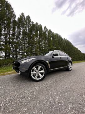 SUV   Infiniti FX37 2013 , 2500000 , 
