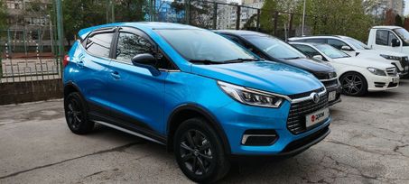 SUV   BYD Yuan 2020 , 1850000 , 