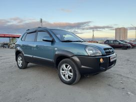SUV   Hyundai Tucson 2006 , 900000 , 