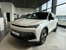 SUV   BAIC X55 2024 , 3200000 , 