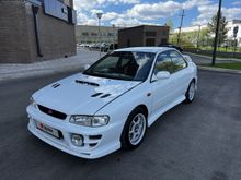  Impreza WRX STI