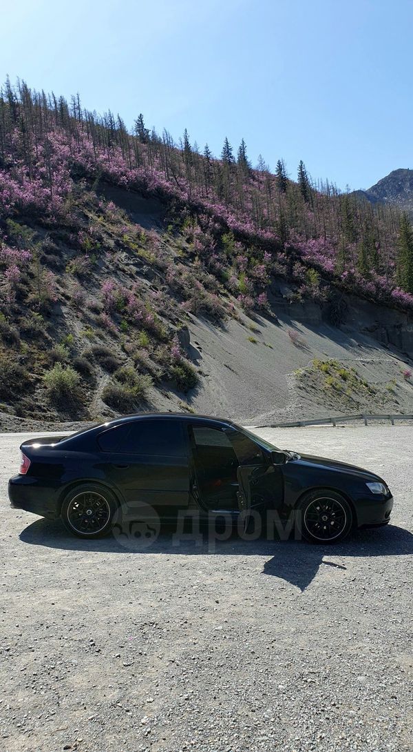  Subaru Legacy 2004 , 690000 , -
