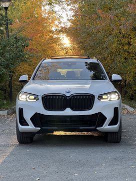 SUV   BMW X3 2022 , 5200000 , 