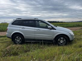 SUV   SsangYong Kyron 2008 , 525000 , 