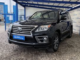 SUV   Lexus LX570 2013 , 4749000 , 