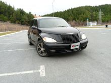 - PT Cruiser, 2001