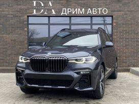 SUV   BMW X7 2021 , 7749000 , 