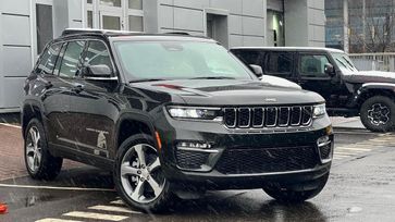 SUV   Jeep Grand Cherokee 2023 , 9500000 , 