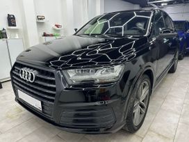 SUV   Audi Q7 2017 , 5000000 , 