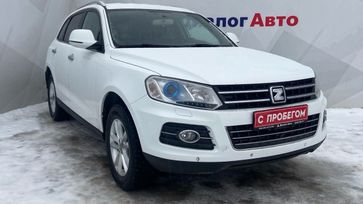 SUV   Zotye T600 2018 , 950000 ,  