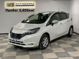  Nissan Note 2016 , 1159000 , 