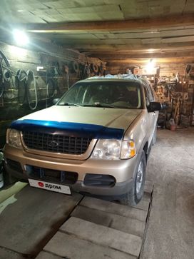 SUV   Ford Explorer 2002 , 900000 , 