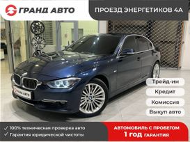  BMW 3-Series 2012