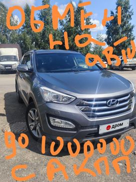 SUV ��� ����������� Hyundai Santa Fe 2012 ����, 1750000 ������, ��������