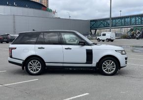 SUV   Land Rover Range Rover 2016 , 4500000 , 