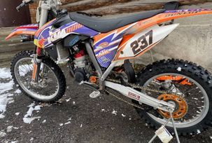   KTM 85 SX 2015 , 290000 , -