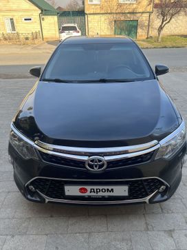  Toyota Camry 2017 , 2450000 , 