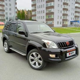 SUV   Toyota Land Cruiser Prado 2005 , 2250000 , -
