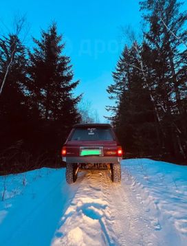 SUV   Toyota Hilux Surf 1991 , 630000 , 