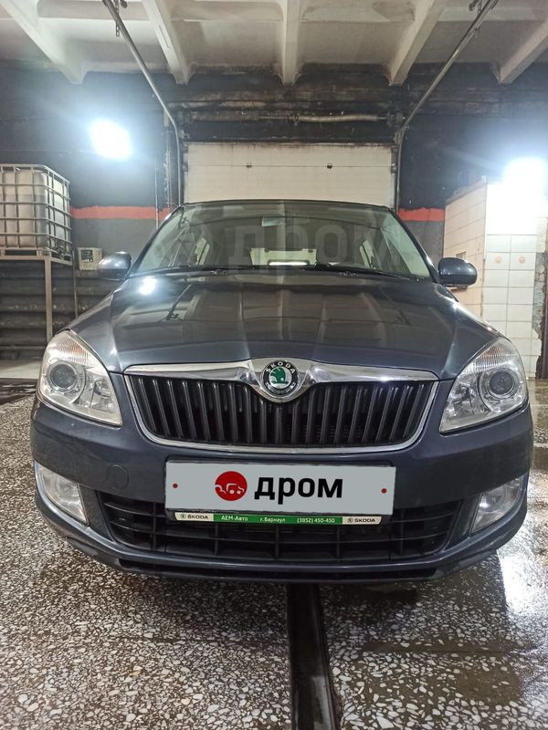  Skoda Fabia 2012 , 980000 , 