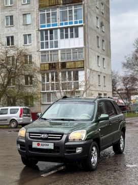 SUV   Kia Sportage 2006 , 850000 , 