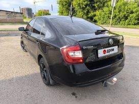  Skoda Rapid 2018 , 1160000 , 