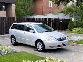  Toyota Corolla Fielder 2001 , 600000 , 
