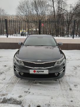  Kia Optima 2016 , 2100000 , 