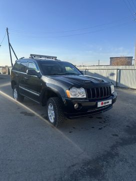 Москва Grand Cherokee