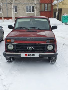 SUV    4x4 2131  2016 , 420000 , 