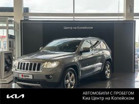 SUV   Jeep Grand Cherokee 2011 , 1900000 , 