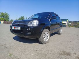 SUV   Hyundai Tucson 2008 , 870000 , 