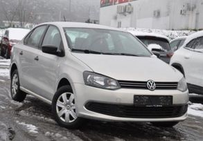  Volkswagen Polo 2015 , 562000 , 