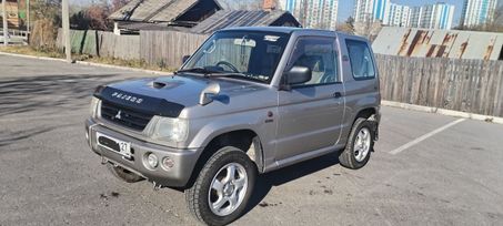  3  Mitsubishi Pajero Mini 2001 , 380000 , 