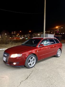  Audi A4 2006 , 740000 , 