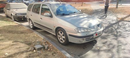  Renault Megane 1999 , 179000 , 