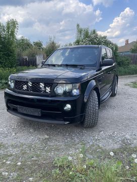 SUV   Land Rover Range Rover Sport 2006 , 1400000 , -
