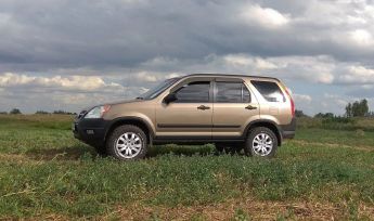 SUV   Honda CR-V 2003 , 680000 , 