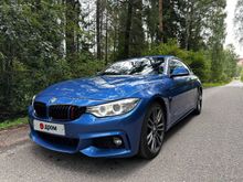  4-Series, 2017