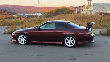  Toyota Soarer 1992 , 1600000 , 