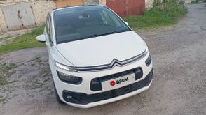  Grand C4 Picasso