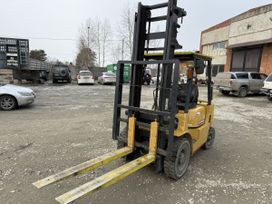   Mitsubishi KFG20 2001 , 1000000 , 