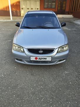  Hyundai Accent 2007 , 450000 , 