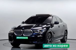 SUV   BMW X6 2021 , 6890000 , 
