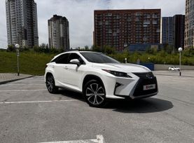 SUV   Lexus RX350 2016 , 4550000 , 