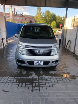    Nissan Elgrand 2002 , 820000 , 