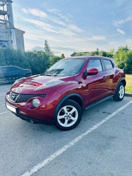 SUV   Nissan Juke 2012 , 850000 , 