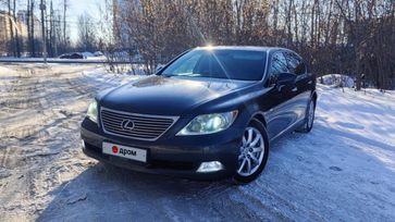  Lexus LS460L 2007 , 1850000 , 