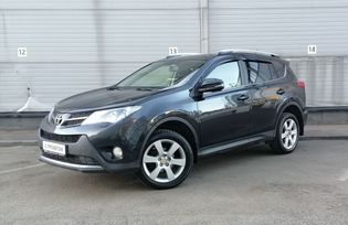 SUV   Toyota RAV4 2015 , 1545000 , -