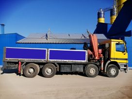  () Mercedes-Benz Actros 1998 , 10500000 , 